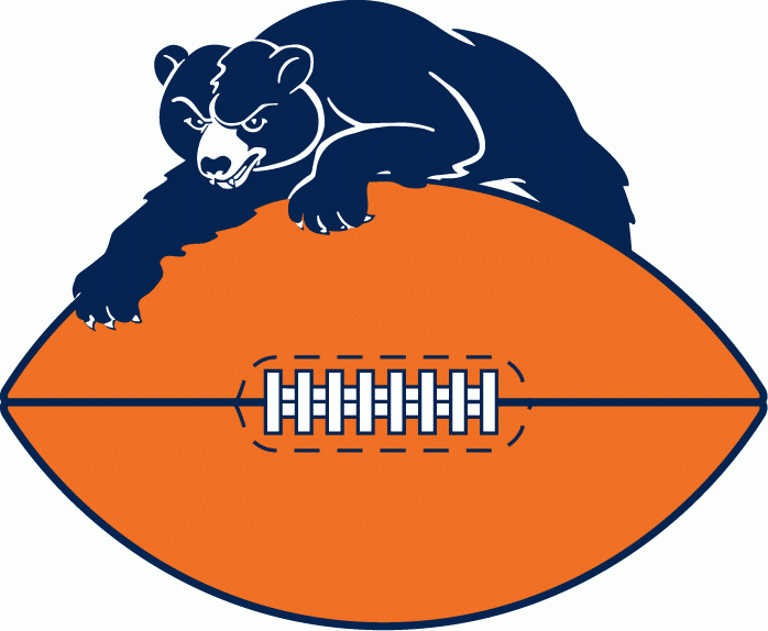 Chicago Bears 1946-1973 Primary Logo iron on transfers for T-shirts